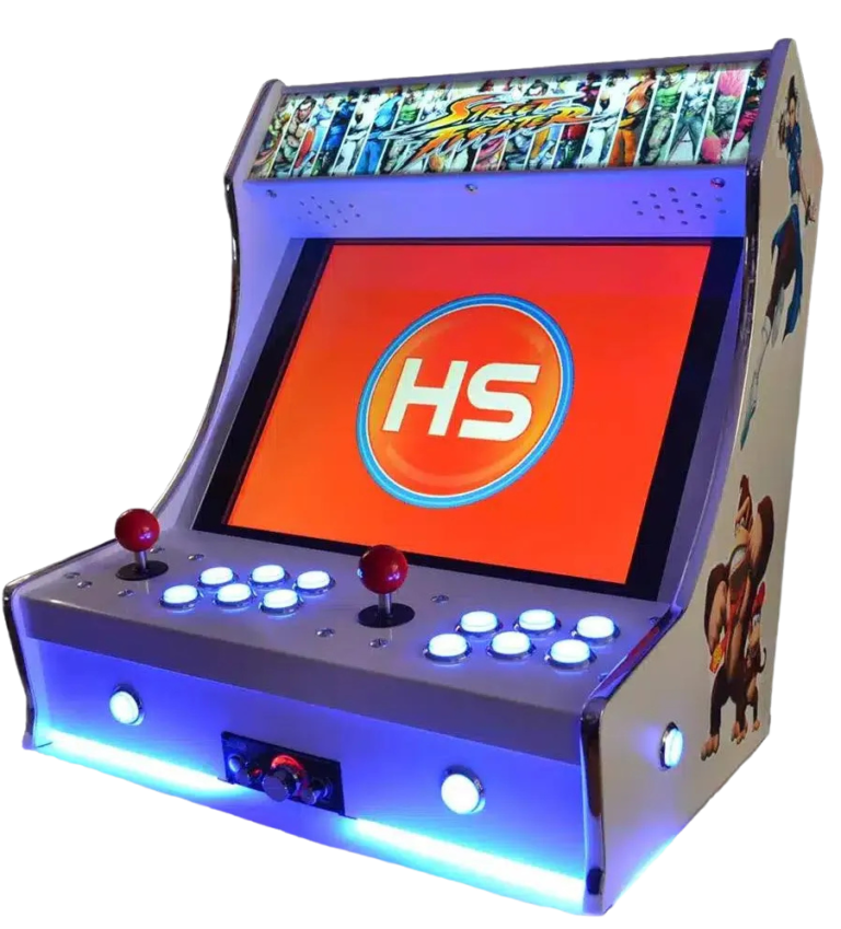 Arcade – DrLabBuild